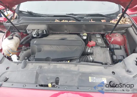 2020 Lincoln Nautilus Reserve z USA, uszkodzony, nr VIN 2LMPJ8KPXLBL15394